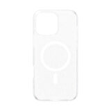 CARE by PanzerGlass iPhone 16 Pro Max Flagship Kapak & Kılıf Star Lit MagSafe - Beyaz Kılıf