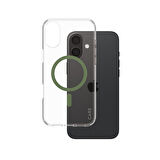 CARE Flagship Yeşil w. MagSafe iPhone 16 Plus