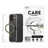 CARE Flagship Yeşil w. MagSafe iPhone 16 Plus