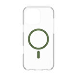 CARE by PanzerGlass iPhone 16 Pro Max Flagship Urban Combat MagSafe - Yeşil Kılıf