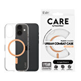 CARE Flagship Şeftali w. MagSafe iPhone 16