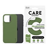 CARE by PanzerGlass iPhone 16 Pro Max Fashionable MagSafe - Yeşil Kılıf