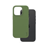 CARE Fashion Yeşil w. MagSafe iPhone 16 Pro