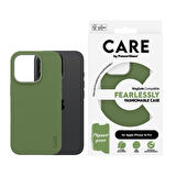 CARE Fashion Yeşil w. MagSafe iPhone 16 Pro