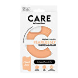 CARE by PanzerGlass iPhone 16 Pro Fashionable MagSafe - Turuncu Kılıf