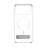 CARE by PanzerGlass® iPhone 17 Pro Max Şeffaf Kılıf | Kickstand & MagSafe  