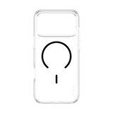 CARE by PanzerGlass® iPhone 17 Pro Max Amiral Kılıf Urban Explorer Şeffaf | Siyah MagSafe  