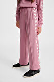 Hummel JR ARCHIVE WIDE LEG POLY ÇOCUK EŞOFMAN ALTI