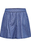 ONLNOVA AZURE YASMIN SHORTS PTM 