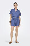 ONLNOVA AZURE YASMIN SHORTS PTM 