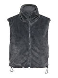 Only Dana Faux Fur Polar Kadın Yelek 15348986