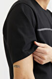 JCOFUSION FULL BRANDING TEE SS CREW NOOS SİYAH