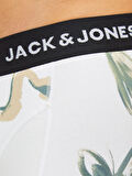 Jack&Jones Jacabstract Trunks 3'lü Erkek Boxer 12273114