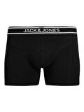 Jack&Jones Jacretro Flower Trunks 3'lü Erkek Boxer 12273135