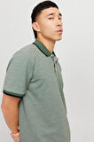 Jack & Jones Jprblualves Erkek Polo Yaka Tişört 12274681