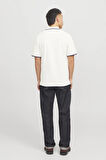 Jack & Jones Jprblualves Erkek Polo Yaka Tişört 12274681