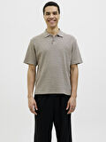 Jack Jones Blatrent Polo Yaka Erkek Tişört 12275090
