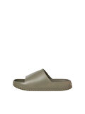Jack & Jones Erkek Jfwrıpple Moulded Slider Haki Terlik - 12274637