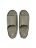 Jack & Jones Erkek Jfwrıpple Moulded Slider Haki Terlik - 12274637