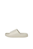 Jack & Jones Erkek Jfwrıpple Moulded Slider Bej Terlik - 12274637