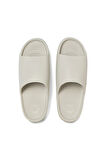 Jack & Jones Erkek Jfwrıpple Moulded Slider Bej Terlik - 12274637