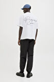 JCODYNAMIC SCRIPT TEE SS CREW NECK 