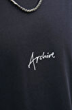 JCODYNAMIC SCRIPT TEE SS CREW NECK 