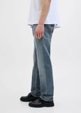Jack & Jones Mavi Erkek Relaxed Denim Pantolon 12278152_JJICHRIS JJORIGINAL SBD 03