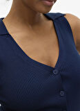 Vero Moda Kazak, XS, Lacivert