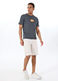 Jack & Jones Bej Erkek Kargo Şort JPSTCOLE MATEO CARGO SHORT MID SN