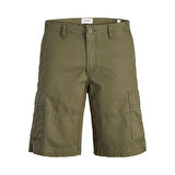 Jack & Jones Erkek Kargo Şort 12274389