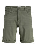 JPSTRICK Ethan Icon SRT SN Jogger Şort – Spor & Günlük Kullanım İçin Erkek Şort 