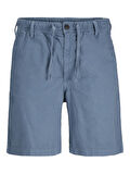 JACK JONES Erkek Mavi Hybridbondishort Şort 12274968