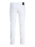 Jack Jones Erkek Jpstglenn Beyaz Icon Pantolon 12274994