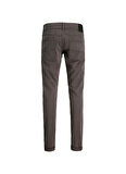 Jack & Jones Normal Bel Dar Gri Erkek Denim Pantolon 12274994_JPSTGLENN ETHAN ICON PANT