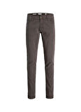 Jack & Jones Normal Bel Dar Gri Erkek Denim Pantolon 12274994_JPSTGLENN ETHAN ICON PANT