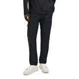 Jack & Jones 12273285 Jpstkane Cargo Jogger Sn Siyah