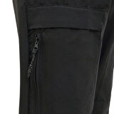 Jack & Jones 12273285 Jpstkane Cargo Jogger Sn Siyah