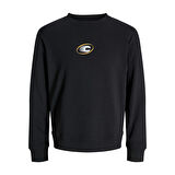 Jack Jones Sweatshirt Vibrant Crew Neck