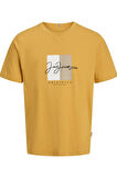 JORFREDERIKSBERG BOX SCRIPT TEE SS CN LN SARI 