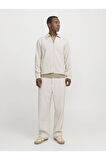 Jack & Jones Erkek Krem Pantolon (Model Kodu: 12278161 )
