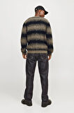 Jack & Jones Erkek Kahverengi Hırka (Model Kodu: 12278351 )