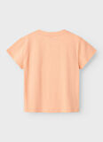 Name İt Baskılı Kırmızı Erkek Çocuk T-Shirt 13241295