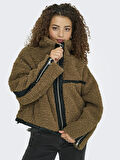Only Pattı Lıfe Teddy Kadın Ceket 15349409