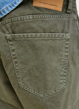 Jack & Jones Normal Bel Geniş Fit Yeşil Erkek Denim Pantolon 12270838_JPSTALEX JJORIGINAL 017 ST