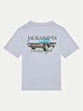Jack&Jones Jorboston Photo Tee Erkek Çocuk T-shirt 12274897