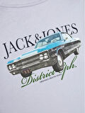 Jack&Jones Jorboston Photo Tee Erkek Çocuk T-shirt 12274897