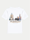 Jack&Jones Jorboston Photo Tee Erkek Çocuk T-shirt 12274897