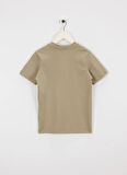 Jack & Jones Baskılı Yeşil Erkek Çocuk T-Shirt 12254194