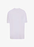 Jack & Jones Bisiklet Yaka Beyaz Erkek T-Shirt 12278722_JORBOSTON TEE SS CREW NECK